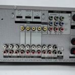 Sony STR-K900 HDMI Multi Channel AV Receiver Silver Tested Working - Image 8