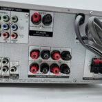 Sony STR-K900 HDMI Multi Channel AV Receiver Silver Tested Working - Image 9