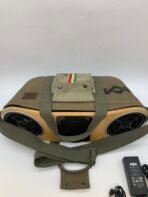 Marley Bag Of Rhythm Portable Speaker Dock Parts Repair Non Working Read - Image 3