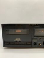 Pioneer CT-W530R Stereo Double Cassette Deck Made In Japan For Parts Repair - Image 2