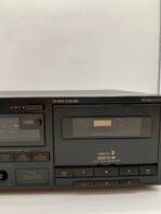 Pioneer CT-W530R Stereo Double Cassette Deck Made In Japan For Parts Repair - Image 4