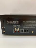 Pioneer CT-W530R Stereo Double Cassette Deck Made In Japan For Parts Repair - Image 8