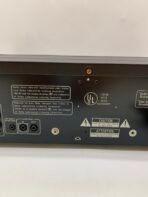 Pioneer CT-W530R Stereo Double Cassette Deck Made In Japan For Parts Repair - Image 9