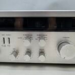 Vintage 1970s Mitsubishi DA-R7 Stereo Receiver AM/FM Japan Tested NICE CONDITION - Image 3