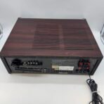 Vintage 1970s Mitsubishi DA-R7 Stereo Receiver AM/FM Japan Tested NICE CONDITION - Image 6