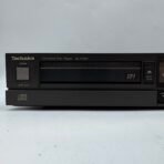 Vintage 1980s Technics SL-P300 Compact Disc CD Player Tested Working Japan - Image 2