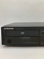 Samsung DVD-V9700 VHS DVD Combo Player For Parts Repair - Image 2