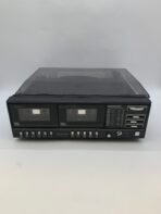 Vintage ProMax PST-2622 Stereo Turntable Cassette Recorder Powers On FOR PARTS