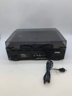 Vintage ProMax PST-2622 Stereo Turntable Cassette Recorder Powers On FOR PARTS - Image 8