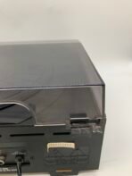 Vintage ProMax PST-2622 Stereo Turntable Cassette Recorder Powers On FOR PARTS - Image 12