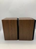 Celestion 3 Bookshelf Speakers Pair Made In England Working Vintage Audiophile - Image 5