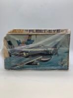 ESCI A-4W Fleet Eye 1:48 Scale Model Kit Made In Italy Vintage