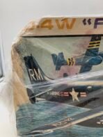 ESCI A-4W Fleet Eye 1:48 Scale Model Kit Made In Italy Vintage - Image 3