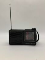 Vintage Sanyo RP 5140 AM/FM Portable Radio Receiver Tested Working