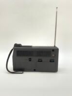 Vintage Sanyo RP 5140 AM/FM Portable Radio Receiver Tested Working - Image 2