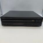 Denon DCM-420 5 Disc CD Changer Player For Parts Repair Japan, Powers On