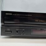 Denon DCM-420 5 Disc CD Changer Player For Parts Repair Japan, Powers On - Image 2