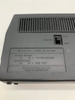 Vintage Sanyo RP 5140 AM/FM Portable Radio Receiver Tested Working - Image 5