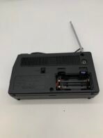 Vintage Sanyo RP 5140 AM/FM Portable Radio Receiver Tested Working - Image 6