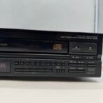 Denon DCM-420 5 Disc CD Changer Player For Parts Repair Japan, Powers On - Image 5