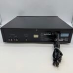 Denon DCM-420 5 Disc CD Changer Player For Parts Repair Japan, Powers On - Image 8