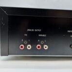 Denon DCM-420 5 Disc CD Changer Player For Parts Repair Japan, Powers On - Image 9