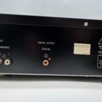 Denon DCM-420 5 Disc CD Changer Player For Parts Repair Japan, Powers On - Image 4