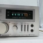 Vintage Sherwood S-5000 CP Stereo Cassette Deck For Parts Powers On - Image 4