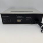 Vintage Sherwood S-5000 CP Stereo Cassette Deck For Parts Powers On - Image 6