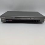 Samsung DVD-S221 DVD Player Tested & Working – No Remote – With Power Cord