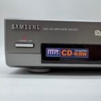 Samsung DVD-S221 DVD Player Tested & Working – No Remote – With Power Cord - Image 2