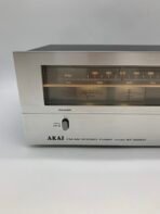 AKAI AT-2250 Stereo Tuner Made In Japan Analog FM AM Receiver - Image 2