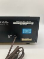 AKAI AT-2250 Stereo Tuner Made In Japan Analog FM AM Receiver - Image 6
