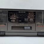 Technics RS-B17W Stereo Double Cassette Deck Tested Working Japan - Image 3