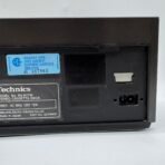 Technics RS-B17W Stereo Double Cassette Deck Tested Working Japan - Image 8