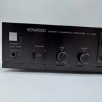 Kenwood KA-32B Stereo Integrated Amplifier Tested Working Made In Japan - Image 2