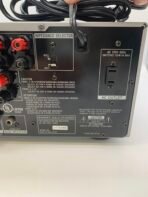 Vintage Sony STR-DA1000ES ES Series 7 Channel AV Receiver With Remote - Image 9