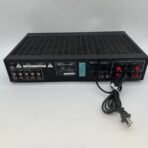 Kenwood KA-32B Stereo Integrated Amplifier Tested Working Made In Japan - Image 5