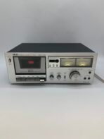 AKAI GXC-704D Vintage Stereo Cassette Deck Working