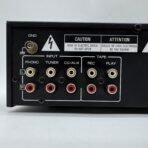 Kenwood KA-32B Stereo Integrated Amplifier Tested Working Made In Japan - Image 6