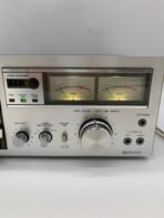 AKAI GXC-704D Vintage Stereo Cassette Deck Working - Image 2