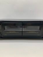Sony TC-WE405 Dual Cassette Deck Auto Reverse Dolby HX Pro - Image 4