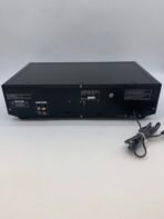 Sony TC-WE405 Dual Cassette Deck Auto Reverse Dolby HX Pro - Image 7