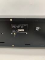 Sony TC-WE405 Dual Cassette Deck Auto Reverse Dolby HX Pro - Image 9