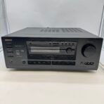 Onkyo TX-DS787 6.1 Channel THX Surround EX AV Receiver Tested Working Perfect