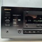 Onkyo TX-DS787 6.1 Channel THX Surround EX AV Receiver Tested Working Perfect - Image 2