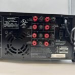 Onkyo TX-DS787 6.1 Channel THX Surround EX AV Receiver Tested Working Perfect - Image 8