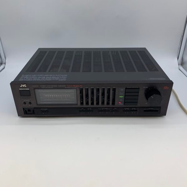 Vintage JVC A-X400 Stereo Amplifier Dynamic Super-A Japan