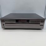 Vintage JVC XL-F76TN 5-Disc CD Carousel Compact Disc Player For Parts Only