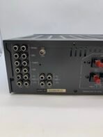 Vintage JVC A-X400 Stereo Amplifier Dynamic Super-A Japan - Image 7